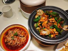 四川口水鸡-小放牛河北菜(长安万达店)