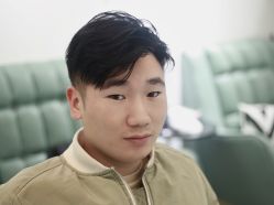 -发饰美男士增发补发假发定制店