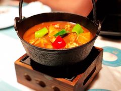 土豆烧鲍鱼-大树餐厅(益田假日店)