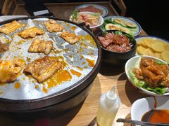 -么肆烤肉(汉街形象店)