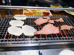 -汉城烧烤(西稍门劳动路店)