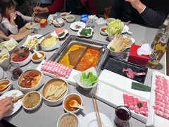 -海底捞火锅(河东万达广场店)