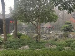 -南京东郊国宾馆
