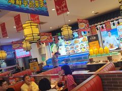 -渔家风味·鲅鱼水饺·央视展播·海鲜天津菜(开发区店)