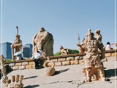 -元大都城垣遗址公园