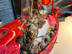 -小龙翻大江文化火锅(宽窄店)