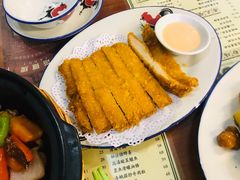 炸鸡翅-小龍鳳餐室(番禺路店)