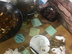 -九华山友谊土菜馆 小资餐厅