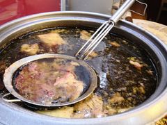 -老马家马蓉蛋菜夹馍·腊牛肉夹馍(回民街店)