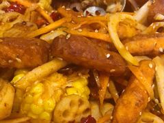 -麻屋手抓海鲜(防城港总店)