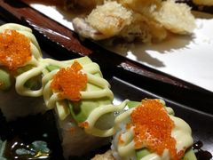 -鱼民·现造寿司(育德店)
