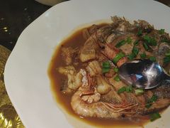 -爷爷的草帽·海鲜馆(孙塘路店)