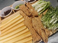 -老德州四合院·德州菜(天衢路店)