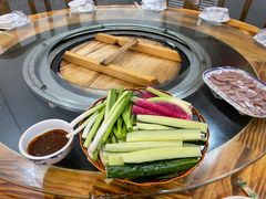 -燕北云山·农家菜·灶台鱼(密云溪翁庄店)