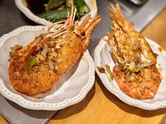 -十面欢腾·海鲜面·台式Bistro(长乐路店)