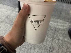 -Manner Coffee(芮欧百货店)