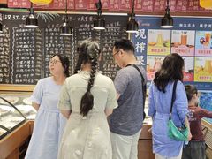 -饭橘汉江码头·乡野土菜馆(静安路店)