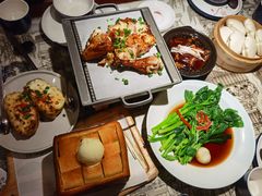 -绿茶餐厅(千岛湖银泰城店)