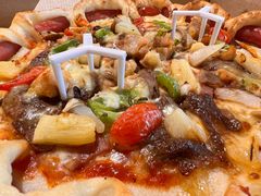 -必胜客(欧亚卖场店)