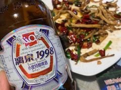 -鲜榨果汁·啤酒鱼(环岛河店)