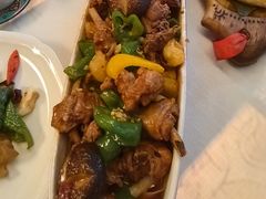 -龟兹KUCINA·新疆菜(前滩L+PLAZA店)