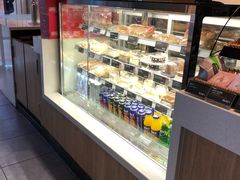 面包甜点陈列柜-COSTA COFFEE(水游城店)