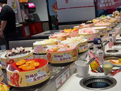 -龍歌自助小火锅(李沧顺和汇店)