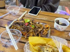 -老周炒拨拉(甘州总店)