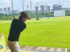 -广州冠景高尔夫练习场