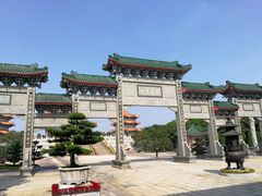 -广东圆玄道观