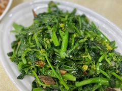 芥兰炒方鱼-惠来大排档(联创商业街店)