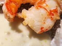 海虾-大牛焱烧·和牛炭火烧放题