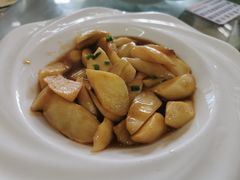 油焖茭白-状元楼(金溪路店)