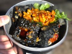 -黑色经典臭豆腐·湖南特产(坡子街店)