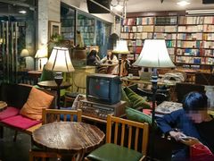 -旧天堂书店(华侨城创意文化园南山特色文化街区店)