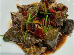 -船梆煮•蒸汽海鲜·炉火烤肉(五四广场店)