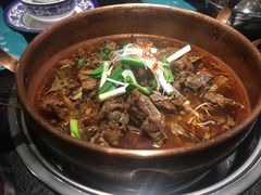 -羊肉街口老银川滩羊涮肉馆