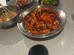 -一棠龙虾•王牌虾球(恒隆广场店)