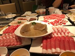 -海底捞火锅(上地华联店)