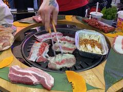 -玄希浪漫厨房·韩料烤肉(湖滨银泰in77店)