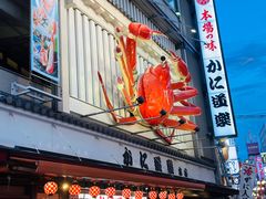 -蟹道乐(道顿堀本店)