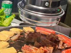 -范儿·嫂子烤肉·精致炭火烤肉(长治路店)