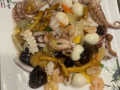 -宾朋海鲜饭庄(兴海路店)