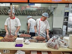 -闫家驴肉老店(华电一校店)