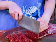 -阿娟牛肉丸·手打牛肉丸·现做现卖