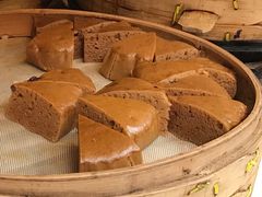 酒酿发糕-锦记糕点铺