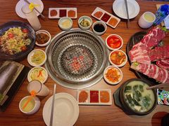 -烧肉一番·新韩式炭火烤肉(大岭山店)