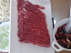 -清真·鸦儿李记·涮肉(鼓楼店)