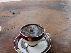 沙漠咖啡-古巷道咖啡馆