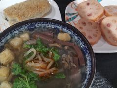 -老城南.鸭血粉丝汤(夫子庙店)